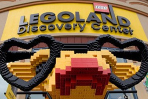 Legoland Trafford Centre