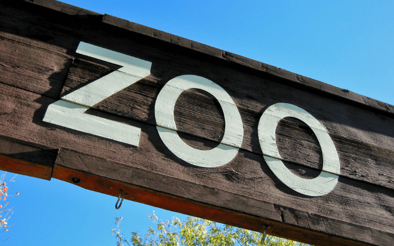 Chester Zoo V1