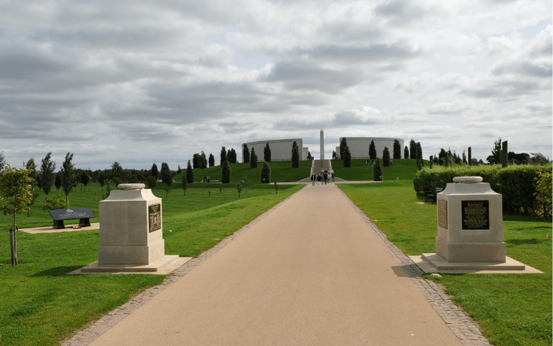 The National Memorial Arboretum V1