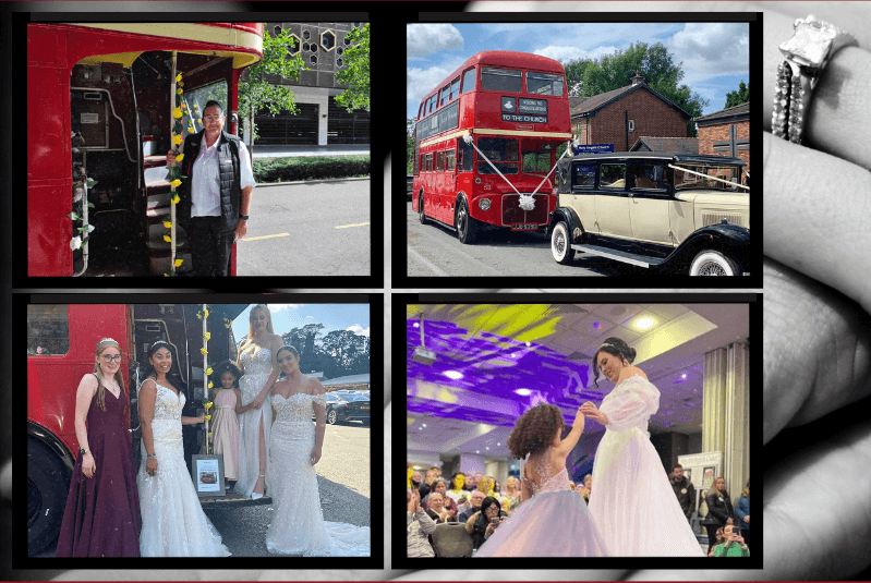 Wedding Bus Hire