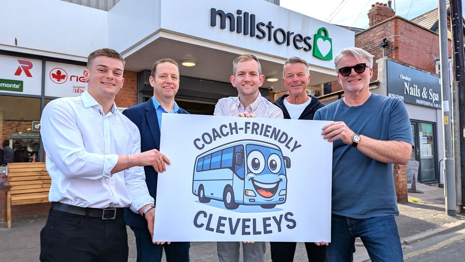 Coach Friendly Cleveleys 1